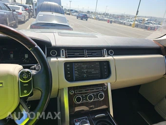 2015 Land Rover Range Rover Supercharged – miniatura 11