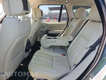 2015 Land Rover Range Rover Supercharged – miniatura 13