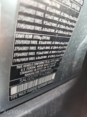 2015 Land Rover Range Rover Supercharged – miniatura 15