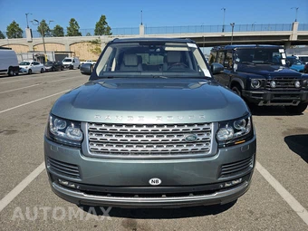 2015 Land Rover Range Rover Supercharged – miniatura 2