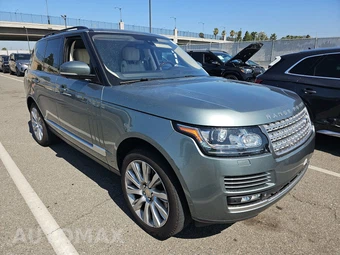 2015 Land Rover Range Rover Supercharged – miniatura 3