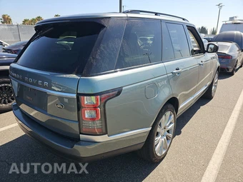 2015 Land Rover Range Rover Supercharged – miniatura 4