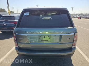 2015 Land Rover Range Rover Supercharged – miniatura 5