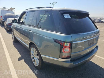 2015 Land Rover Range Rover Supercharged – miniatura 6