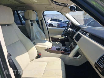 2015 Land Rover Range Rover Supercharged – miniatura 8