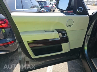 2015 Land Rover Range Rover Supercharged – miniatura 9