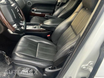 2015 Land Rover Range Rover Supercharged - miniatura 10