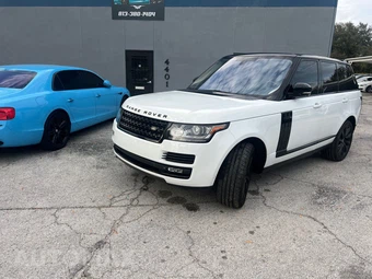 2015 Land Rover Range Rover Supercharged - miniatura 2