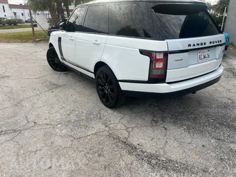 2015 Land Rover Range Rover Supercharged - miniatura 5