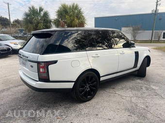 2015 Land Rover Range Rover Supercharged - miniatura 6