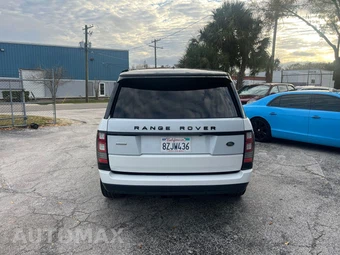 2015 Land Rover Range Rover Supercharged - miniatura 7