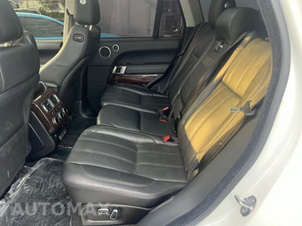 2015 Land Rover Range Rover Supercharged - miniatura 9