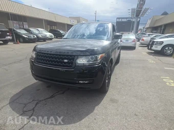 2015 Land Rover Range Rover Supercharged