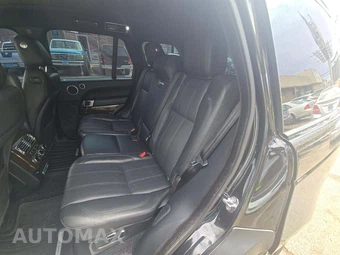 2015 Land Rover Range Rover Supercharged – miniatura 10