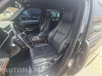 2015 Land Rover Range Rover Supercharged – miniatura 3