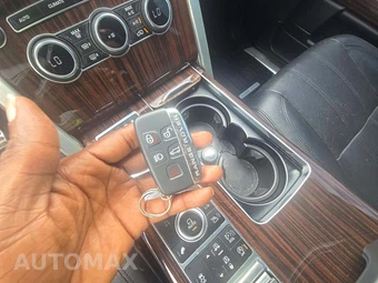 2015 Land Rover Range Rover Supercharged – miniatura 5