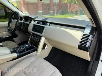 2015 Land Rover Range Rover Supercharged - miniatura 12