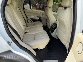 2015 Land Rover Range Rover Supercharged - miniatura 13