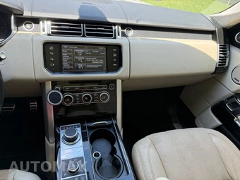 2015 Land Rover Range Rover Supercharged - miniatura 17