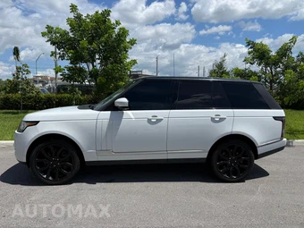 2015 Land Rover Range Rover Supercharged - miniatura 2