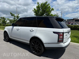2015 Land Rover Range Rover Supercharged - miniatura 3