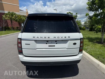 2015 Land Rover Range Rover Supercharged - miniatura 4