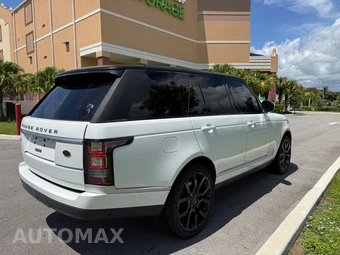 2015 Land Rover Range Rover Supercharged - miniatura 5