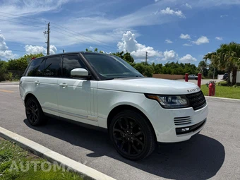 2015 Land Rover Range Rover Supercharged - miniatura 6