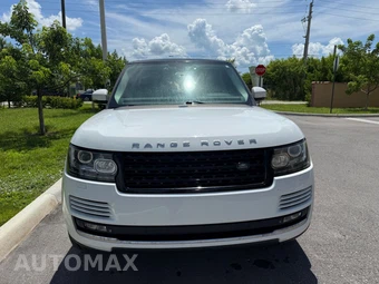 2015 Land Rover Range Rover Supercharged - miniatura 7