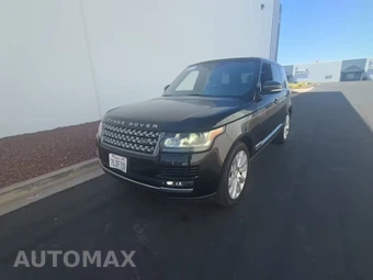2015 Land Rover Range Rover Supercharged