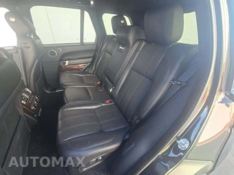 2015 Land Rover Range Rover Supercharged - miniatura 10