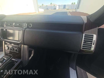 2015 Land Rover Range Rover Supercharged - miniatura 16