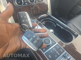 2015 Land Rover Range Rover Supercharged - miniatura 5