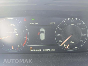 2015 Land Rover Range Rover Supercharged - miniatura 6
