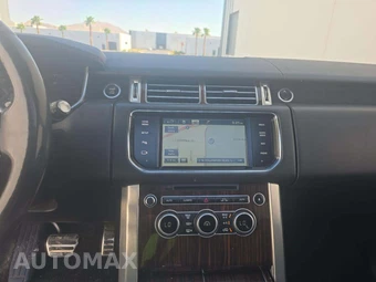 2015 Land Rover Range Rover Supercharged - miniatura 7