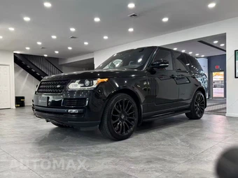 2015 Land Rover Range Rover Supercharged - samochód z USA z aukcji Manheim, oferta Kup Teraz w AUTOMAX