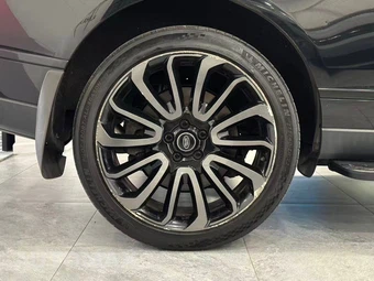 2015 Land Rover Range Rover Supercharged - miniatura 10