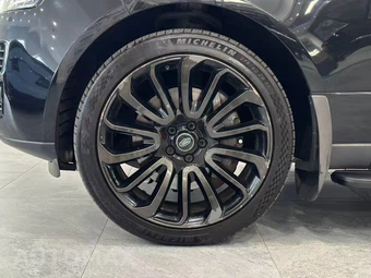 2015 Land Rover Range Rover Supercharged - miniatura 12