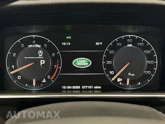 2015 Land Rover Range Rover Supercharged - miniatura 13