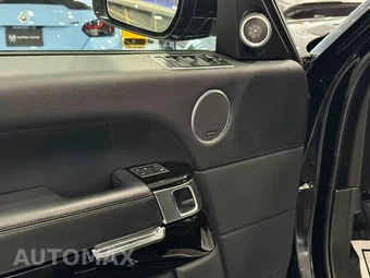 2015 Land Rover Range Rover Supercharged - miniatura 16