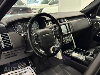 2015 Land Rover Range Rover Supercharged - miniatura 17