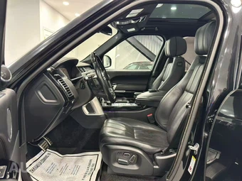 2015 Land Rover Range Rover Supercharged - miniatura 19