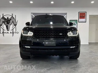 2015 Land Rover Range Rover Supercharged - miniatura 2