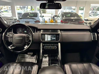 2015 Land Rover Range Rover Supercharged - miniatura 21