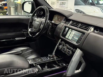 2015 Land Rover Range Rover Supercharged - miniatura 22