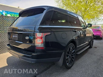 2015 Land Rover Range Rover Supercharged - miniatura 26