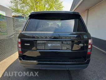 2015 Land Rover Range Rover Supercharged - miniatura 27