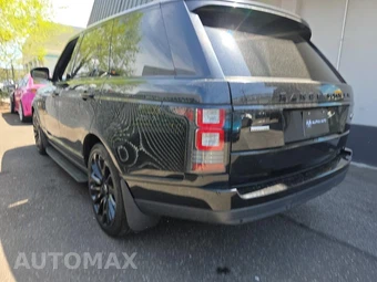 2015 Land Rover Range Rover Supercharged - miniatura 28