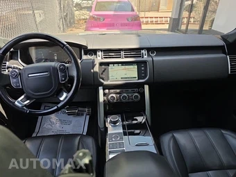 2015 Land Rover Range Rover Supercharged - miniatura 32