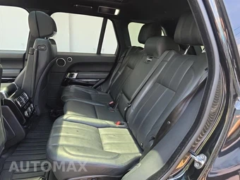 2015 Land Rover Range Rover Supercharged - miniatura 34